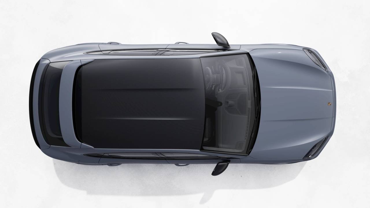 New 2026 Arctic Grey Porsche GTS Coupe image 5
