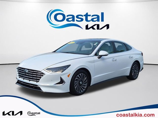 2023 Hyundai Sonata Hybrid