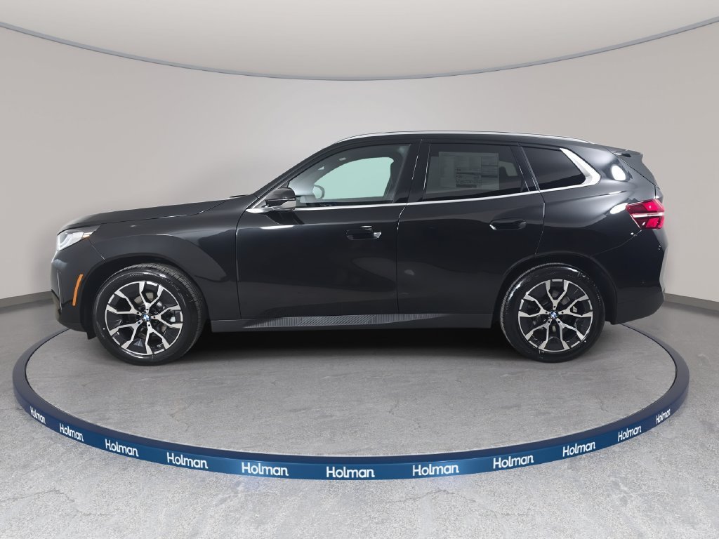 Used 2026 Black Sapphire Metallic BMW 30 xDrive image 8