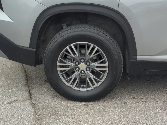 2024 Chevrolet Traverse 1LT - Photo 34