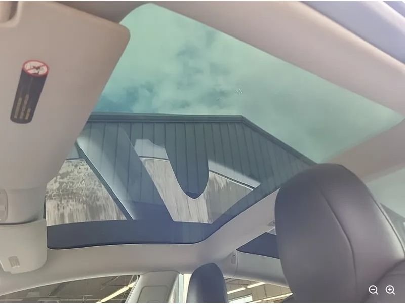 Used 2019 Red Multi-Coat Tesla Standard Range image 10