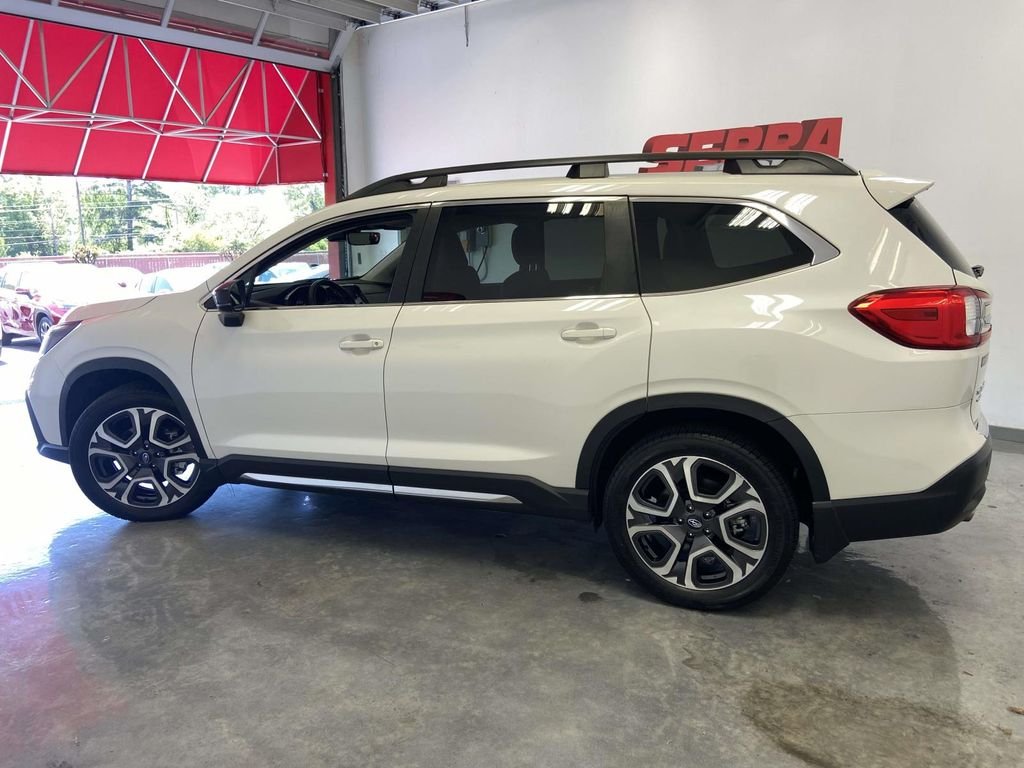 Used 2024 White Subaru Limited image 6