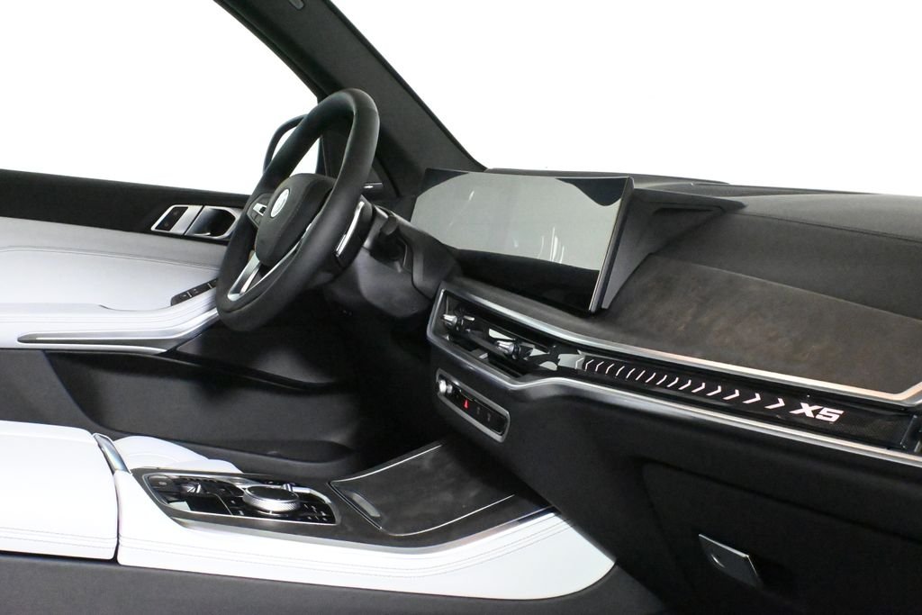 Used 2026 Blue BMW xDrive40i image 34