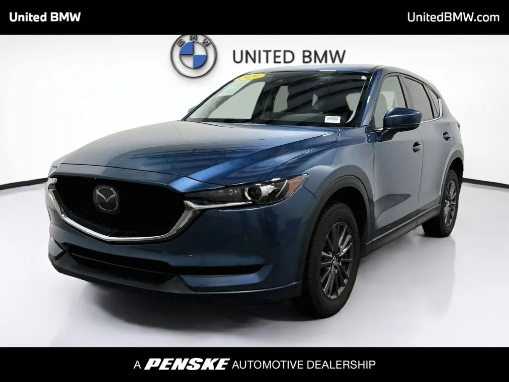 2021 Mazda CX-5