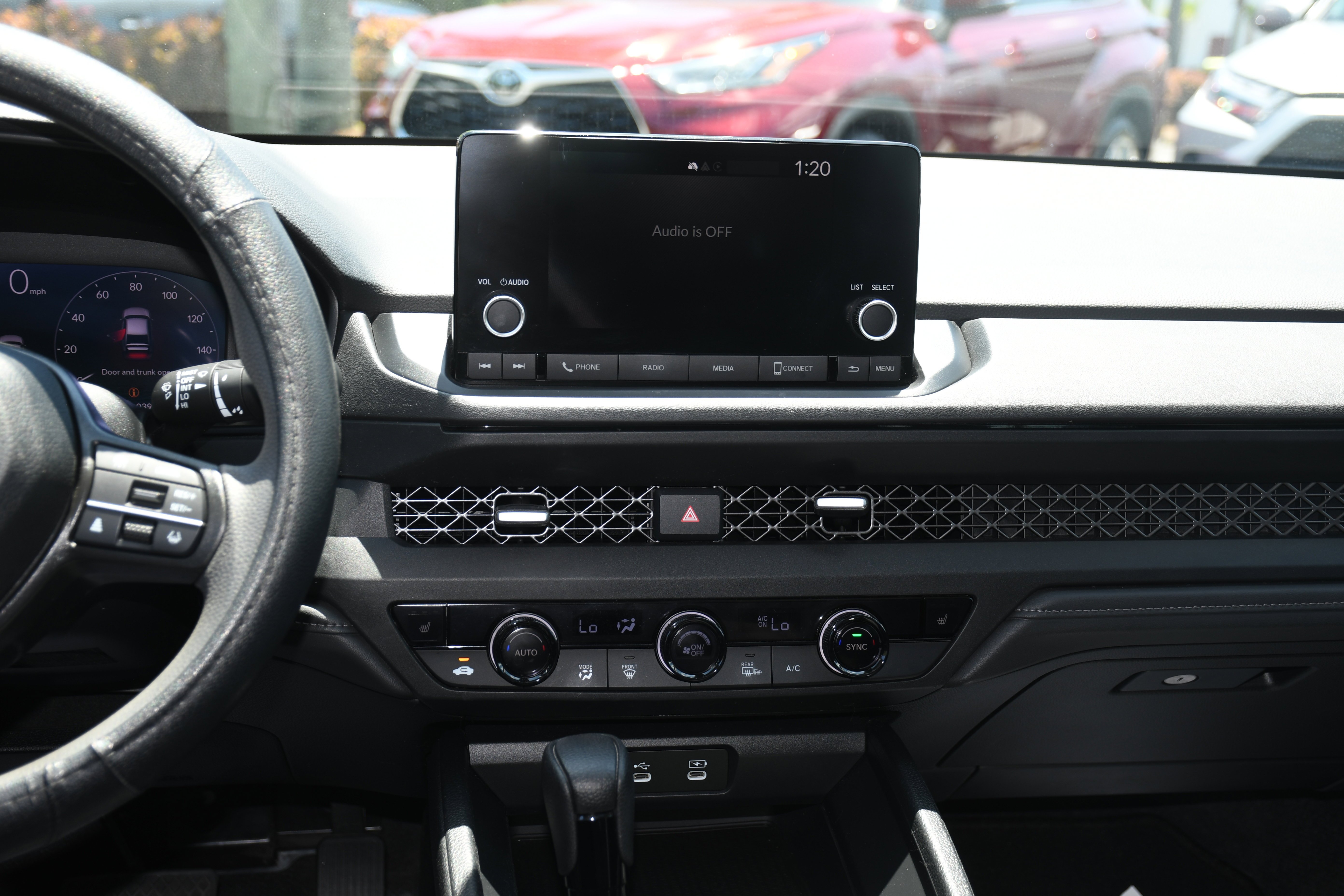 Used 2023  Honda EX image 16