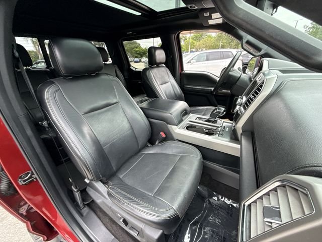 2015 Ford F-150 Lariat - Photo 26