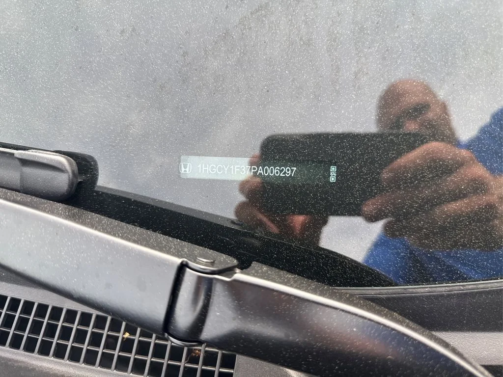 2023 Honda Accord EX - Photo 22