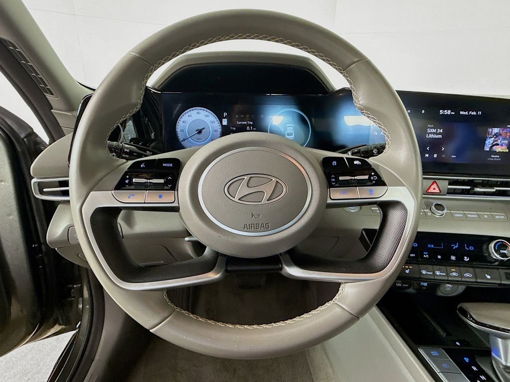 2025 Hyundai Elantra SEL - Photo 7