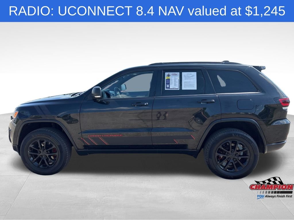 Used 2015 Black Jeep Limited image 2