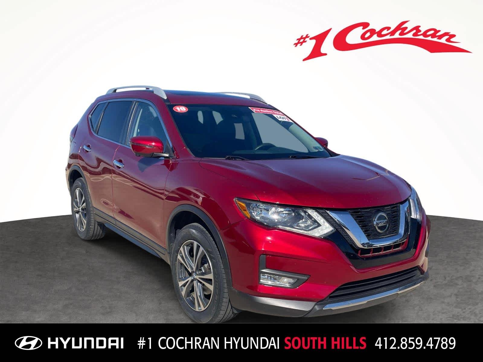 2019 Nissan Rogue