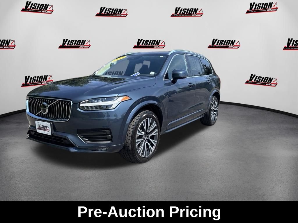 2022 Volvo XC90