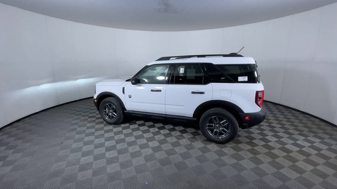 New 2026 Oxford White Ford Big Bend image 6