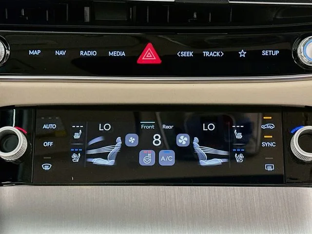 New 2027 Genesis GV70 2.5T Advanced