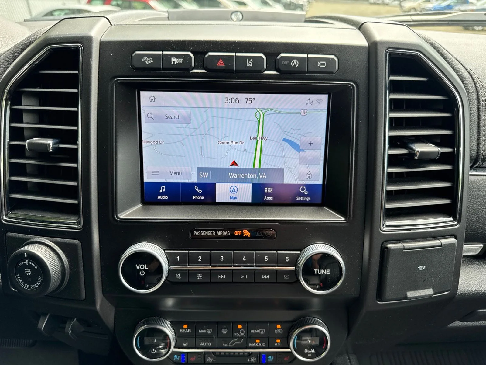 Used 2021 Gray Ford Limited image 24