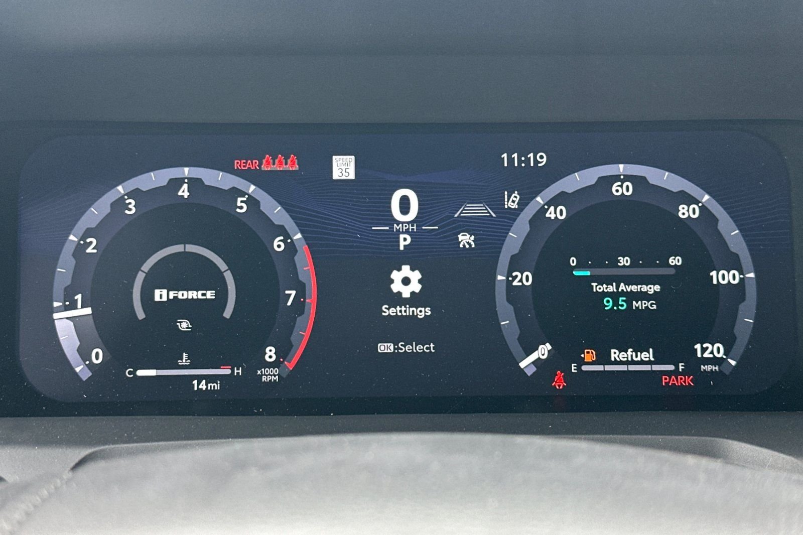 2026 Toyota Tacoma TRD Sport - Photo 23