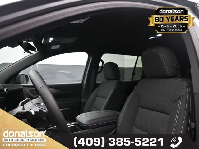 2026 Chevrolet Traverse LT - Photo 8
