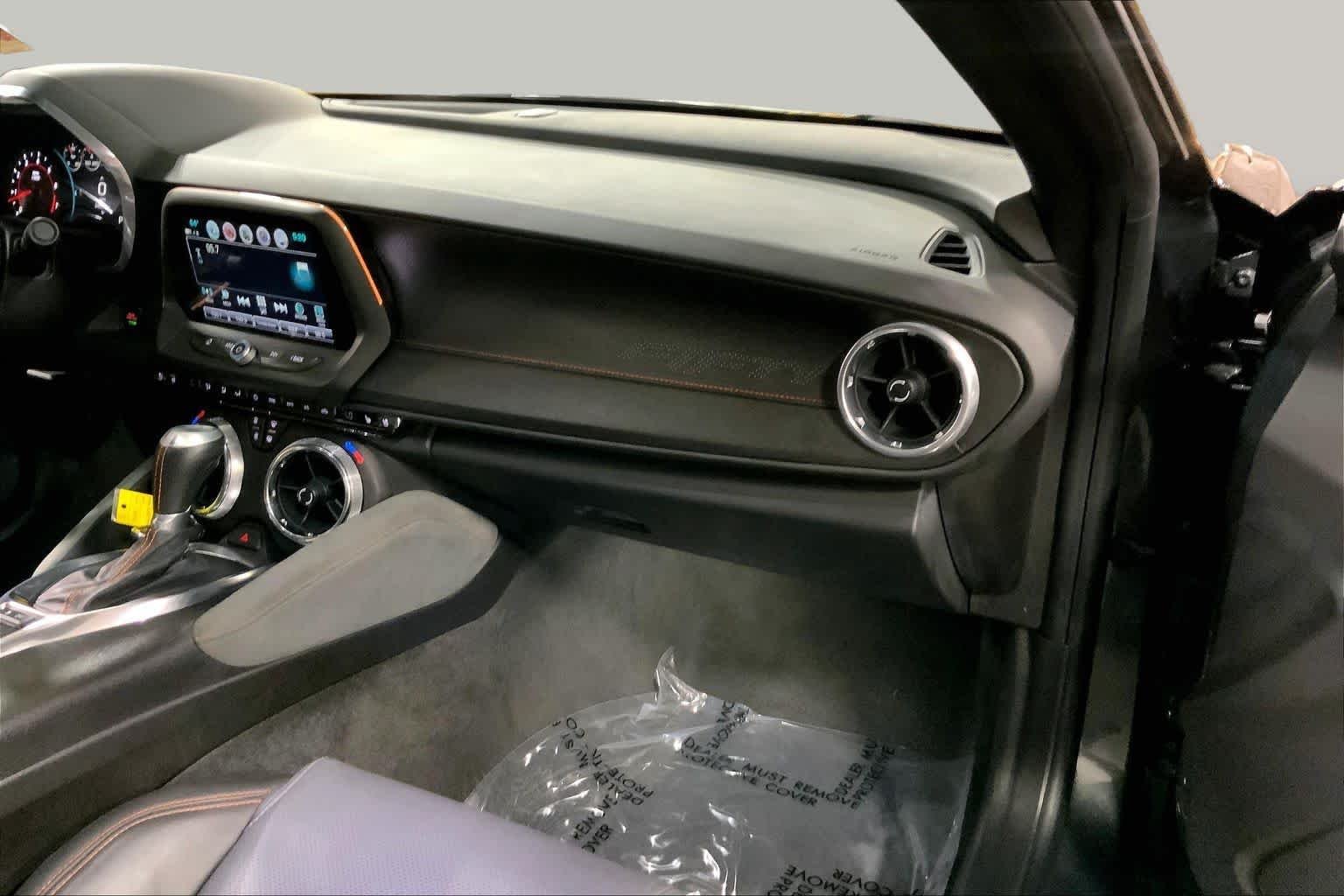 Used 2017 Nightfall Gray Metallic Chevrolet 2SS image 19