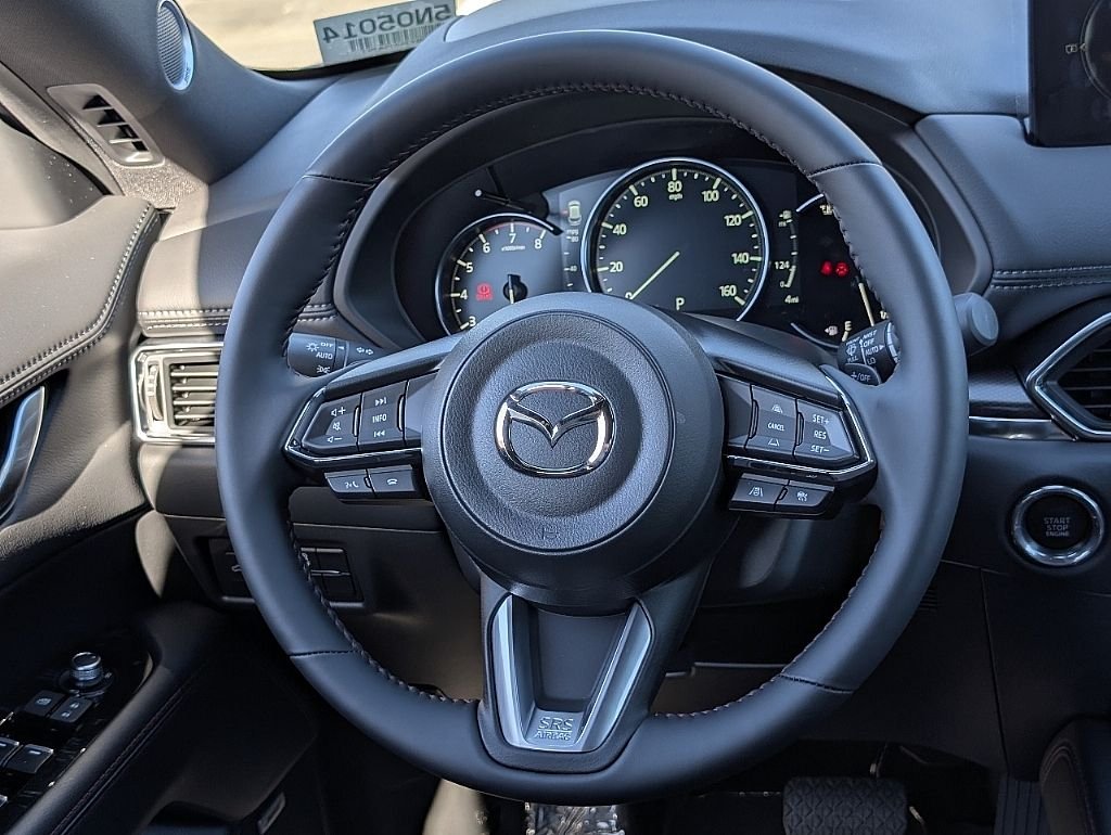 2025 Mazda CX-5 Turbo Premium Package - Photo 24