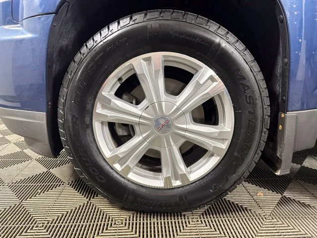 Used 2016 Blue GMC SLE-2 image 10