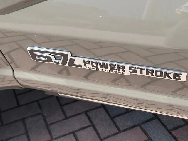 New 2026 Brown Ford King Ranch image 10