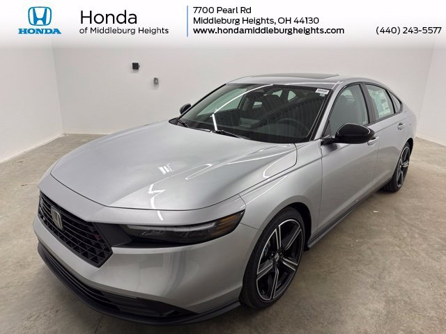 New Honda Cars for Sale in Middleburg Heights, OH