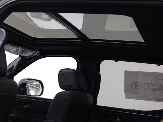 New 2026 Magnetic Gray Metallic Toyota  Platinum image 4