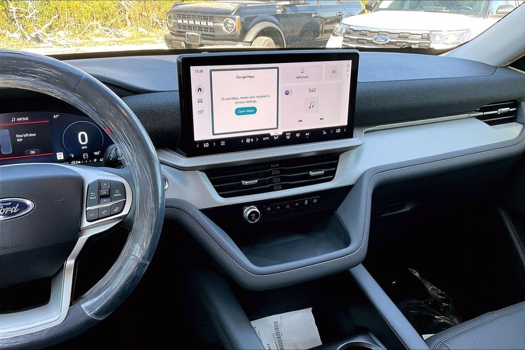 New 2026 Ford Explorer Active 4D Sport Utility