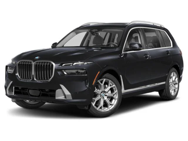 Used 2024 Alpine White BMW xDrive40i image 1