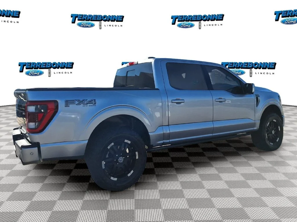 Certified Used 2022 Silver Metallic Ford Platinum image 5