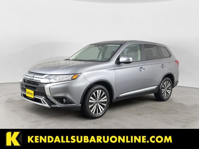 2019 Mitsubishi Outlander SE