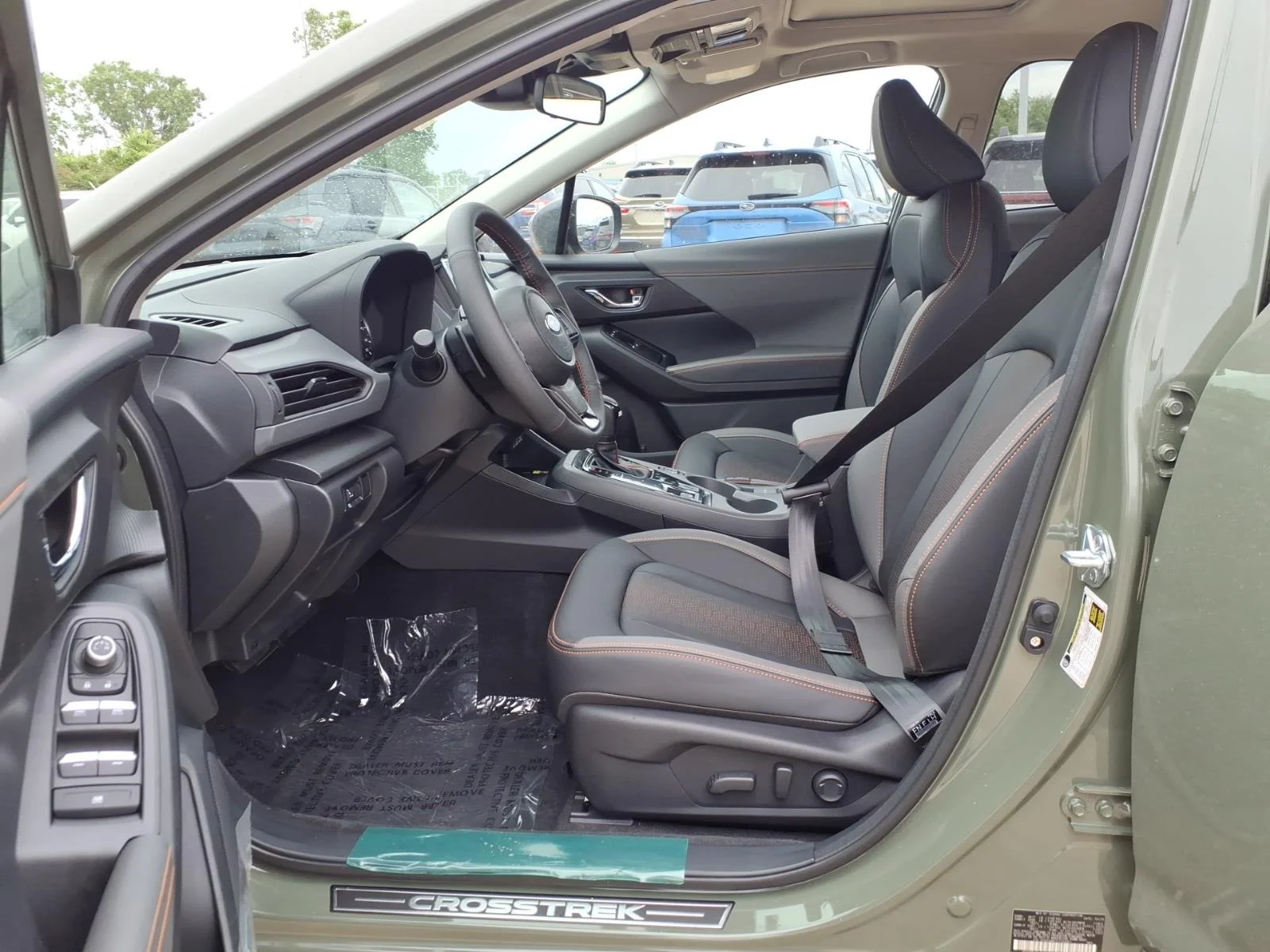 2026 Subaru Crosstrek Limited - Photo 15