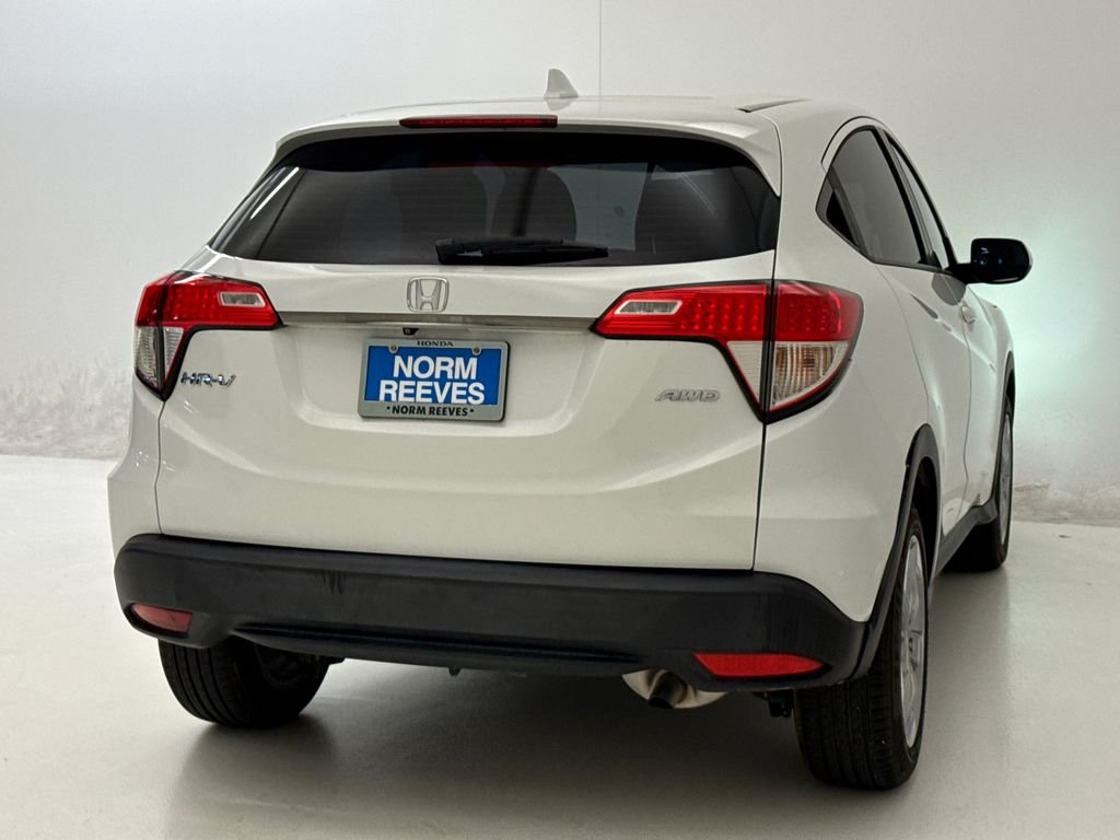 2022 Honda HR-V LX - Photo 9