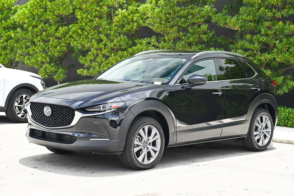 2025 Mazda CX-30 Premium AWD's photo