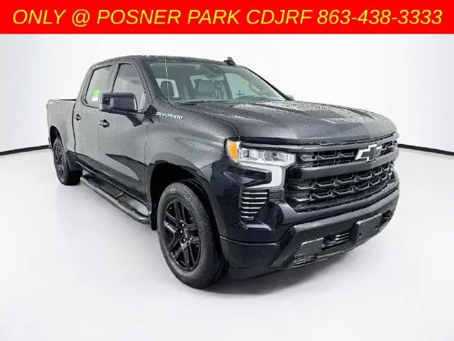 2022 Chevrolet Silverado 1500 RST