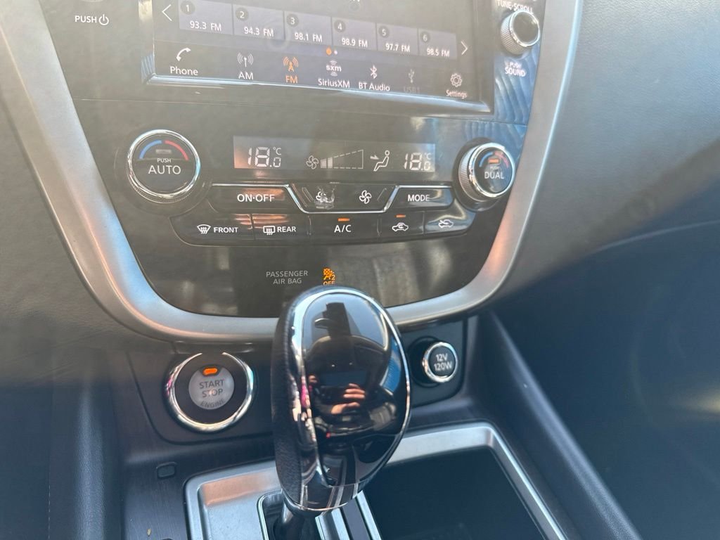 2023 Nissan Murano Platinum - Photo 30
