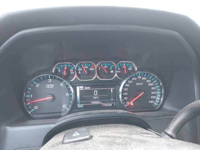 Used 2016 BUTTE RED METALLIC Chevrolet LTZ image 11