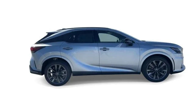 Used 2024 Silver Lexus 350 F Sport Handling image 9