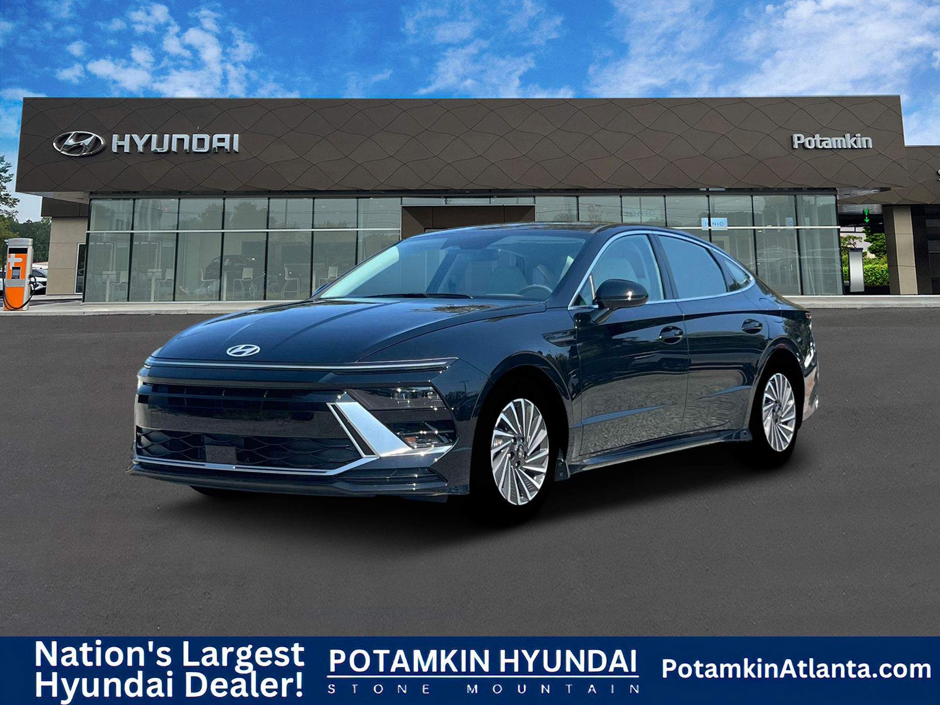 2026 Hyundai Sonata's photo