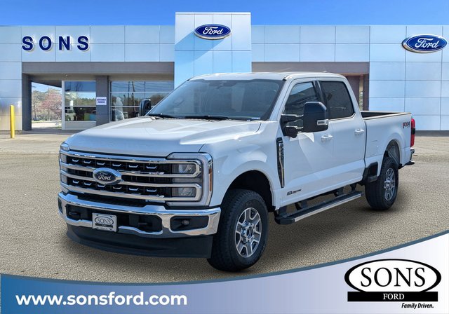 2026 FORD SUPER DUTY F-250 SRW F-250® Lariat®