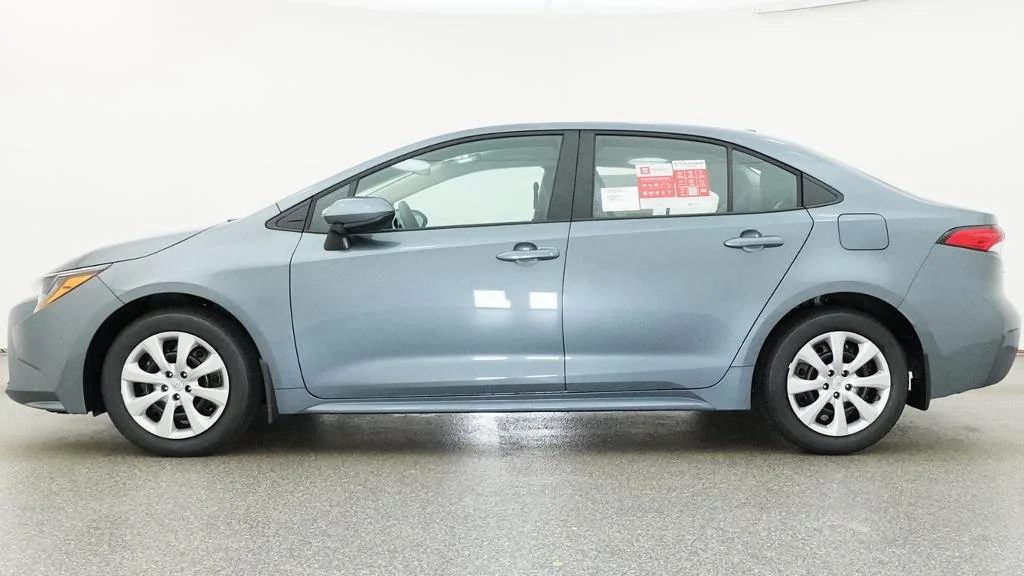New 2026 Celestite Toyota LE image 15