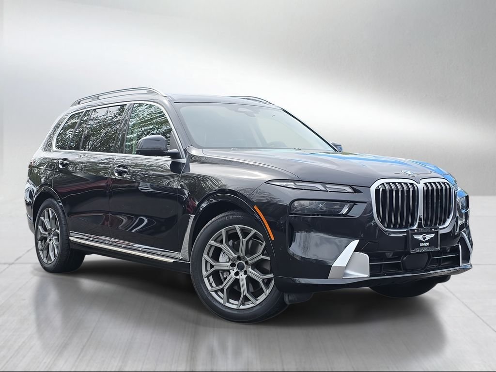 2024 BMW X7 xDrive40i's photo