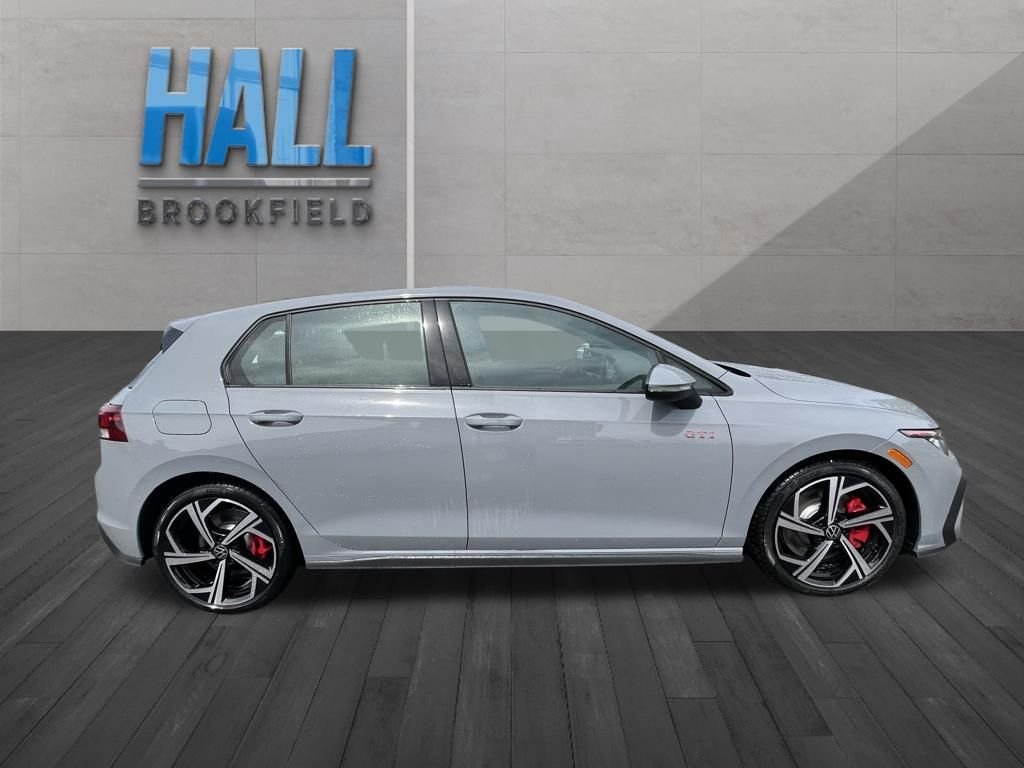 New 2026 Gray Volkswagen SE image 6