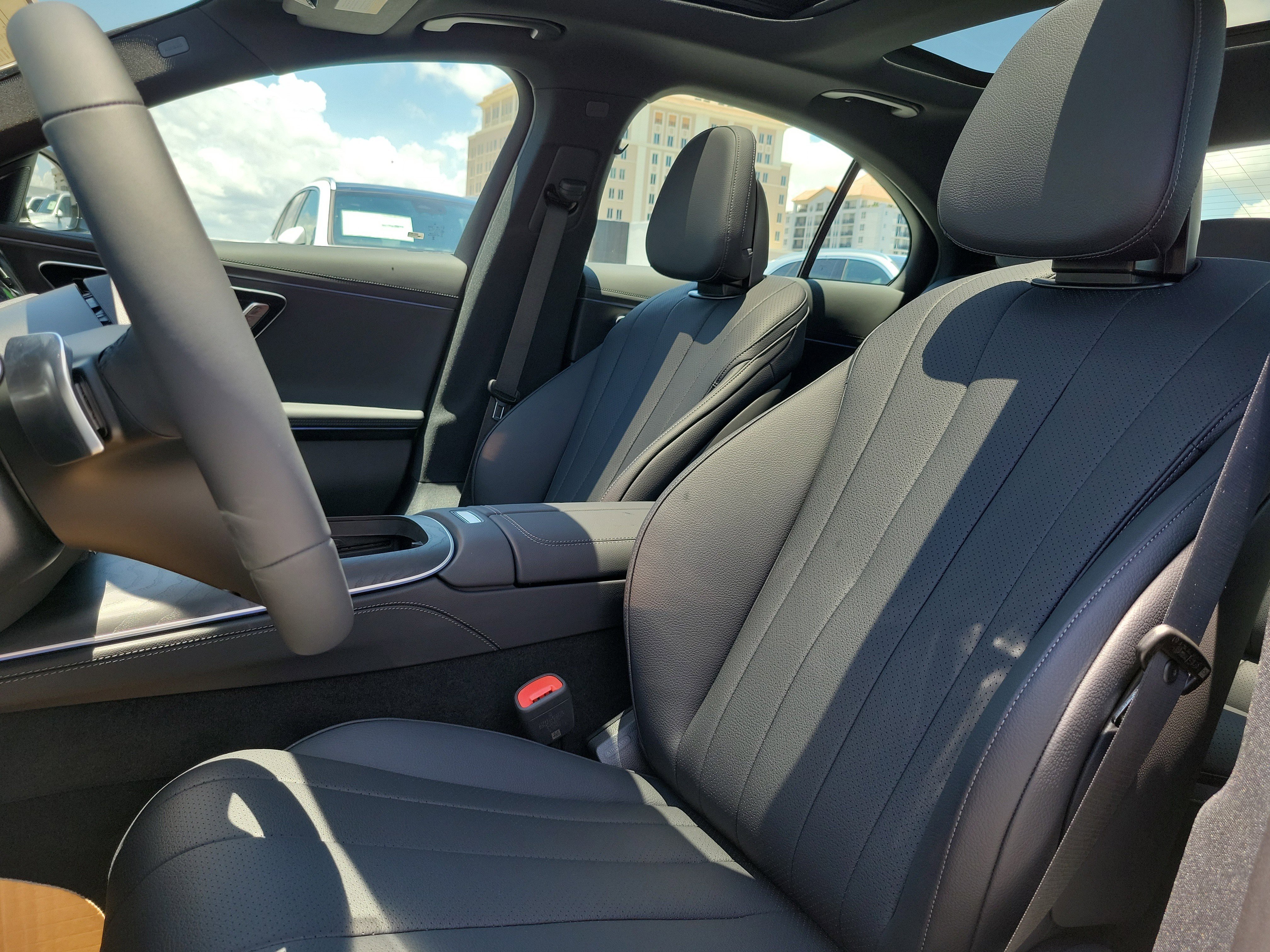 New 2026 Polar White Mercedes-Benz E 350 image 44