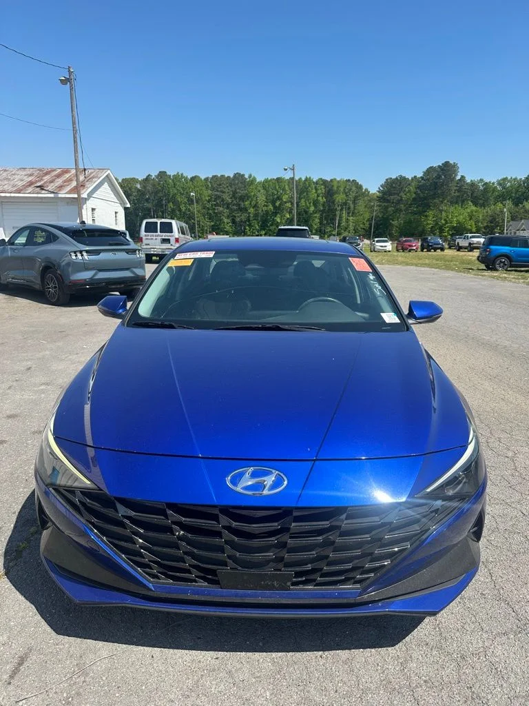 2023 Hyundai Elantra Limited