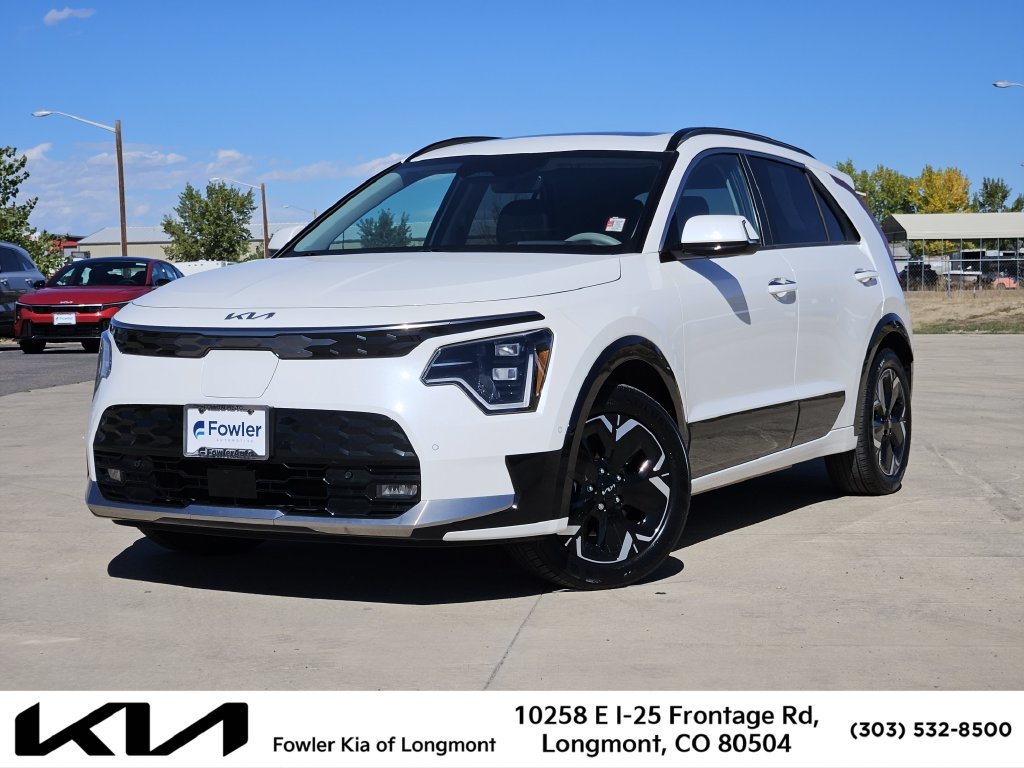 2024 Kia Niro