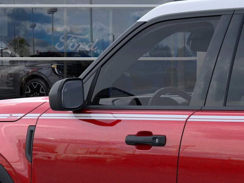 New 2026 Ruby Red Metallic Tinted Clearcoat Ford Heritage image 61