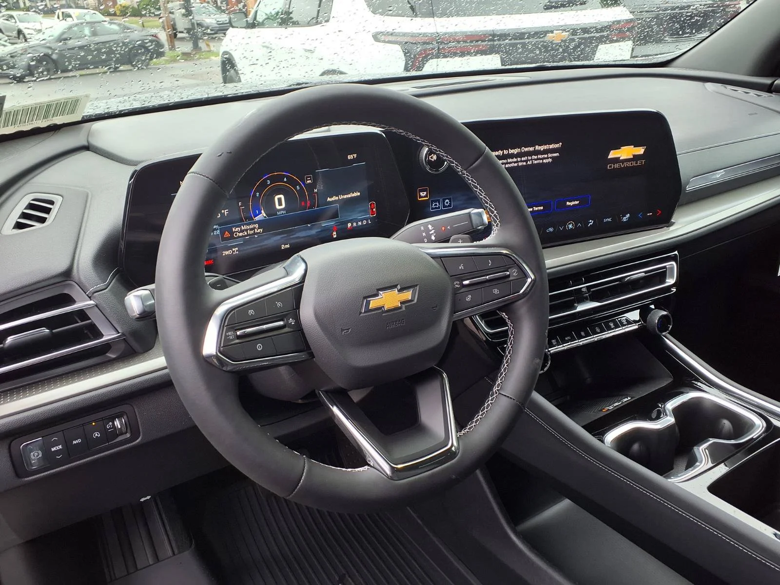 New 2026 Sterling Gray Metallic Chevrolet LT image 6