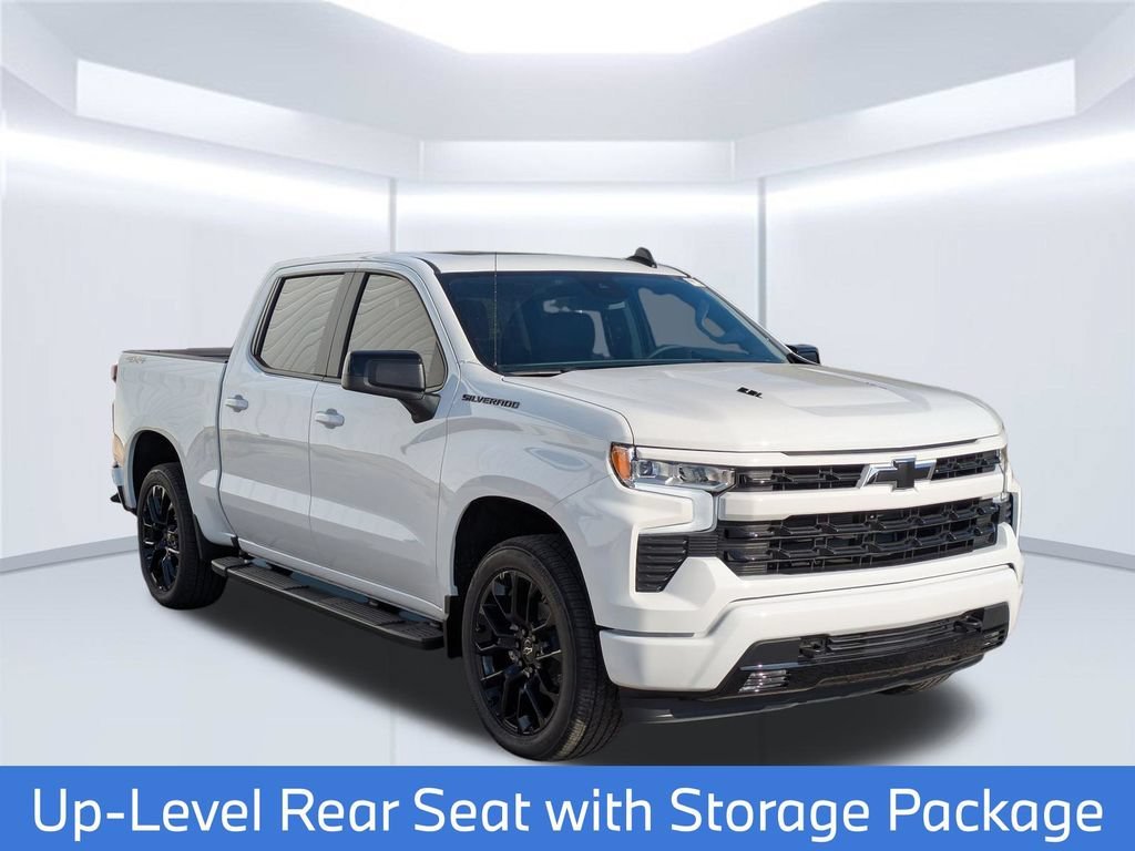 2026 Chevrolet Silverado 1500 RST - Photo 12