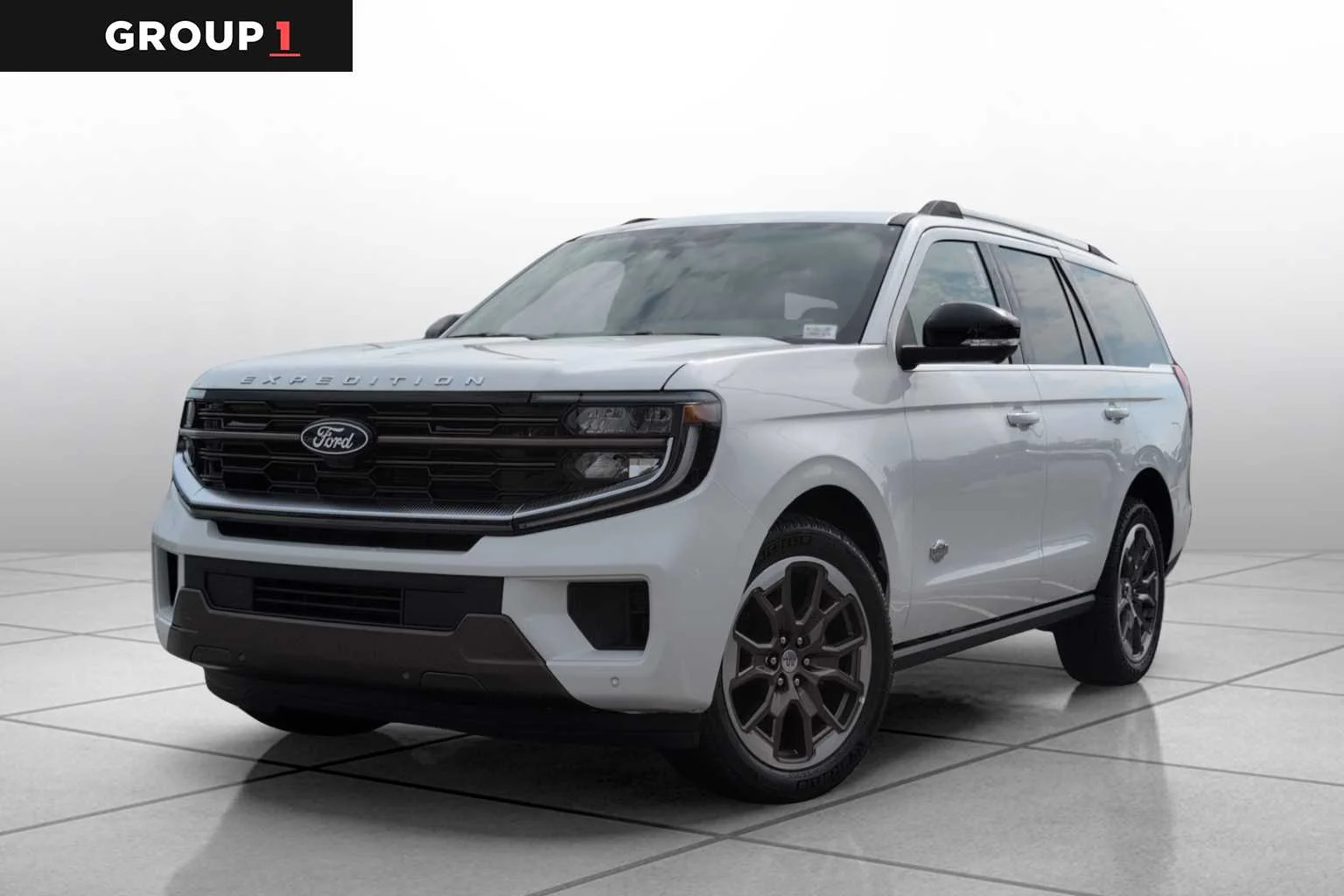 2027 Ford Expedition King Ranch®