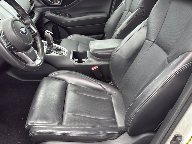 Used 2024 White Subaru Limited image 28